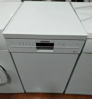 LAVAVAJILLAS Siemens A+++ Medidas Especiales