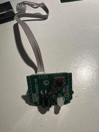 Placa encendido Smart TV Xiaomi