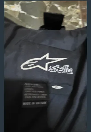 Chaqueta Alpinestars Cordura Invierno/Verano