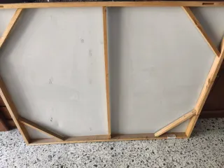 Cuadro Ciudad Moderna Blanco y Negro