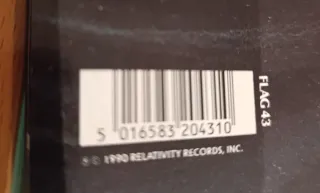 Forbidden Twisted Into Form Vinilo