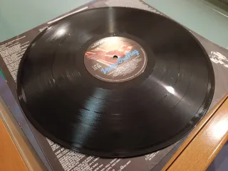 Forbidden Twisted Into Form Vinilo