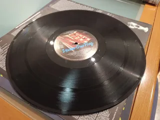 Forbidden Twisted Into Form Vinilo