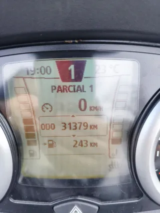 Triumph Trophy 1200 Azul