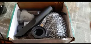 Mini aspirapolvere per auto