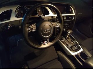 Audi A5 Sportback 2015 S-Line