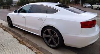 Audi A5 Sportback 2015 S-Line