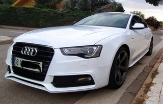 Audi A5 Sportback 2015 S-Line