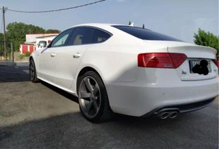 Audi A5 Sportback 2015 S-Line