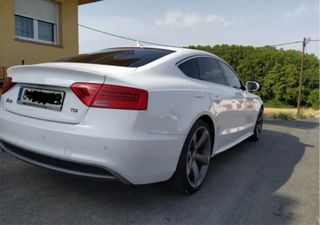 Audi A5 Sportback 2015 S-Line