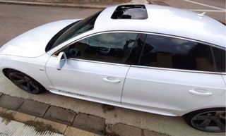 Audi A5 Sportback 2015 S-Line