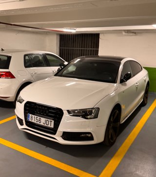 Audi A5 Sportback 2015 S-Line