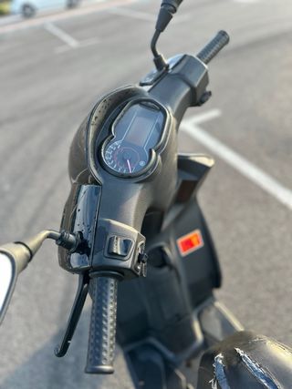 Piaggio Typhoon 50cc Scooter