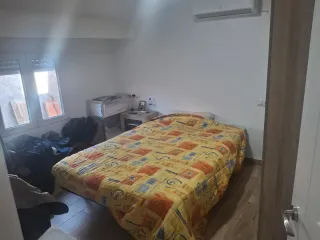 Terreno urbanizable con almacén