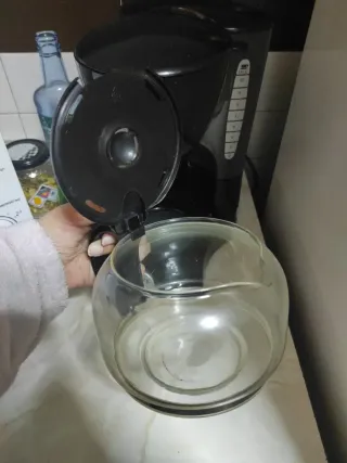 Cafetera Eléctrica Sogo