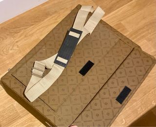 Maletín Rígido con Clave de seguridad