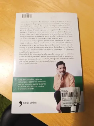 Mi niño no me come: Consejos para prevenir y re...