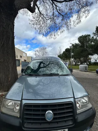 FIAT E-Scudo 2006