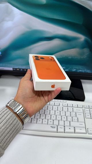iPhone 17 Pro Max 256GB Naranja