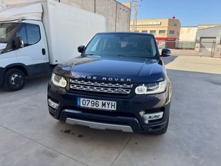 Land Rover Range Rover Sport 2014