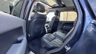 Land Rover Range Rover Sport 2014