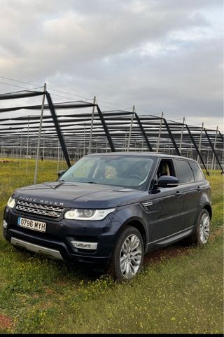 Land Rover Range Rover Sport 2014