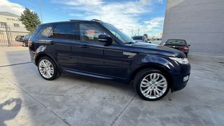 Land Rover Range Rover Sport 2014