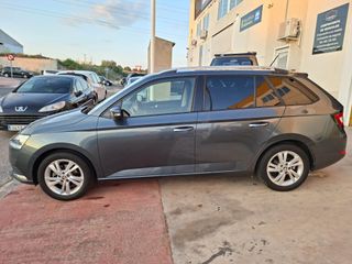 Skoda Fabia Combi 1.0 TSI Ambition