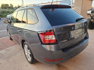 Skoda Fabia Combi 1.0 TSI Ambition