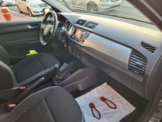 Skoda Fabia Combi 1.0 TSI Ambition