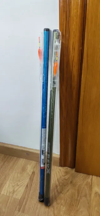 Caña de pescar Ranger max