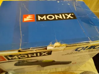 Olla a presión Monix Quick 6L