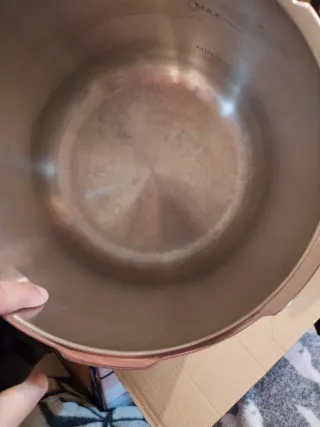 Olla a presión Monix Quick 6L