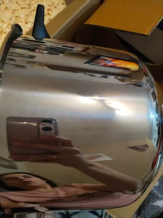 Olla a presión Monix Quick 6L