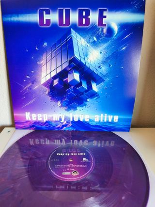 Cube – Keep My Love Alive