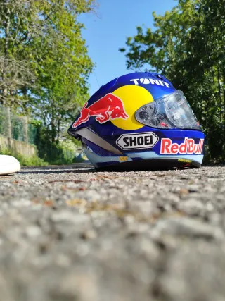 Aerografia Shoei Xspr pro