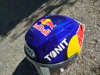 Aerografia Shoei Xspr pro