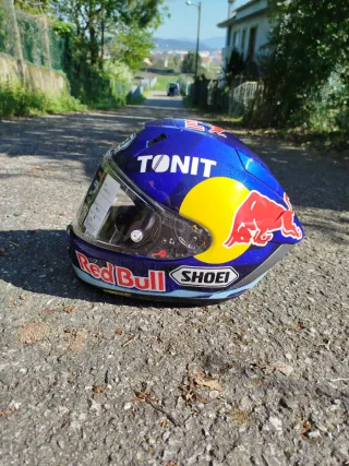 Aerografia Shoei Xspr pro