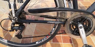 Bicicleta Ortler Saragossa