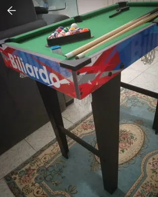 Biliardo per ragazzi