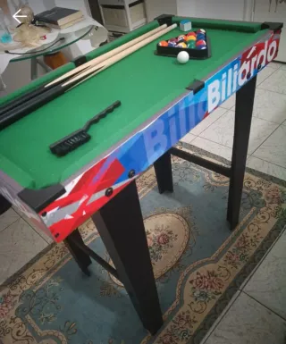 Biliardo per ragazzi