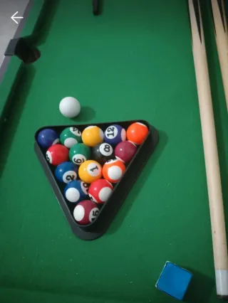 Biliardo per ragazzi