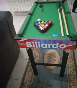 Biliardo per ragazzi