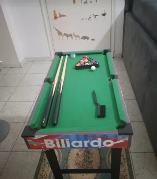 Biliardo per ragazzi