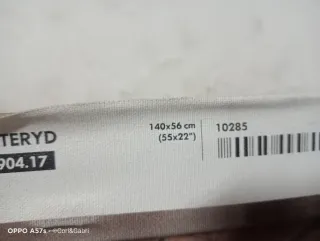 Cuadro de tulipanes blancos y grises