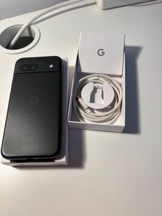 Google Pixel 8a 128GB Obsidian