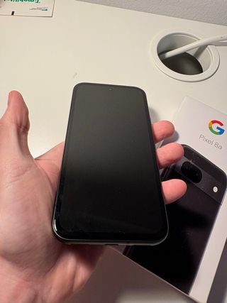 Google Pixel 8a 128GB Obsidian