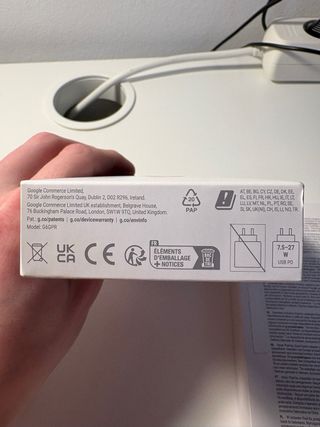 Google Pixel 8a 128GB Obsidian