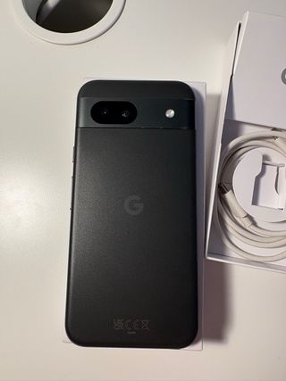 Google Pixel 8a 128GB Obsidian