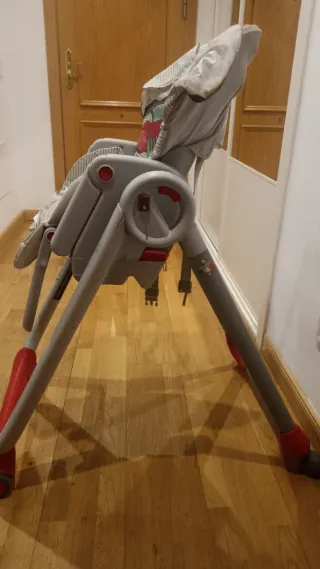 Trona Polly 2 Start Chicco 0-3 años